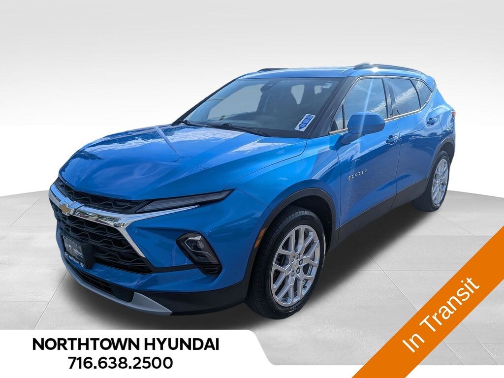 Used 2024 Chevrolet Blazer LT SUV