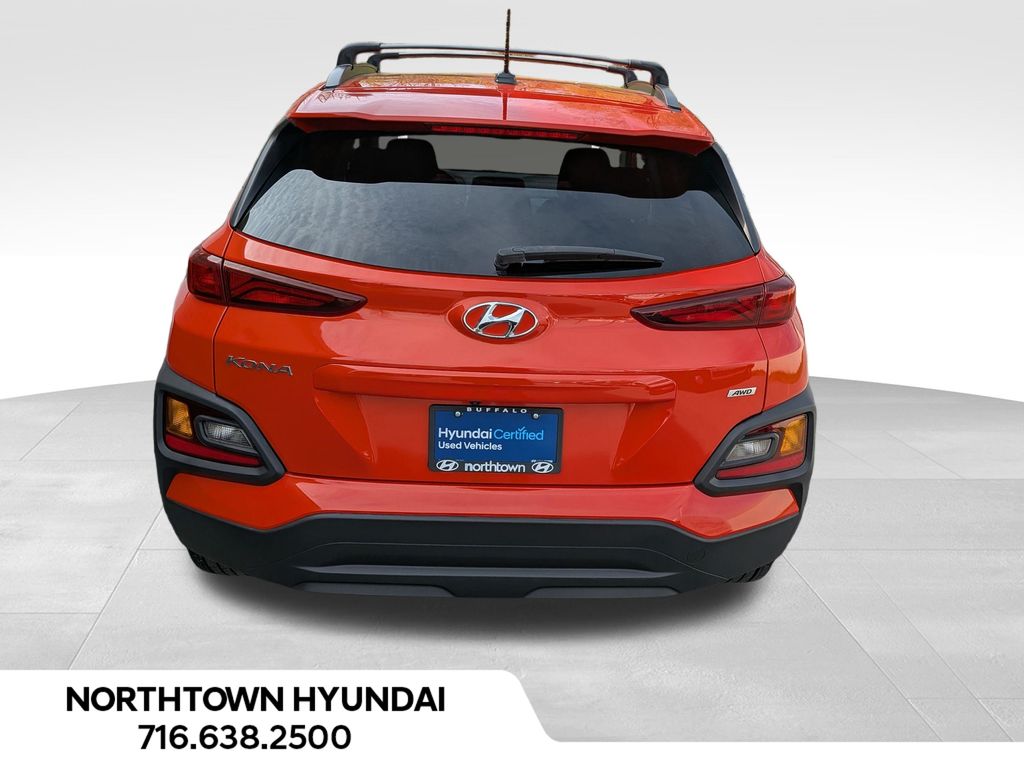 2020 Hyundai Kona SEL - Photo 13