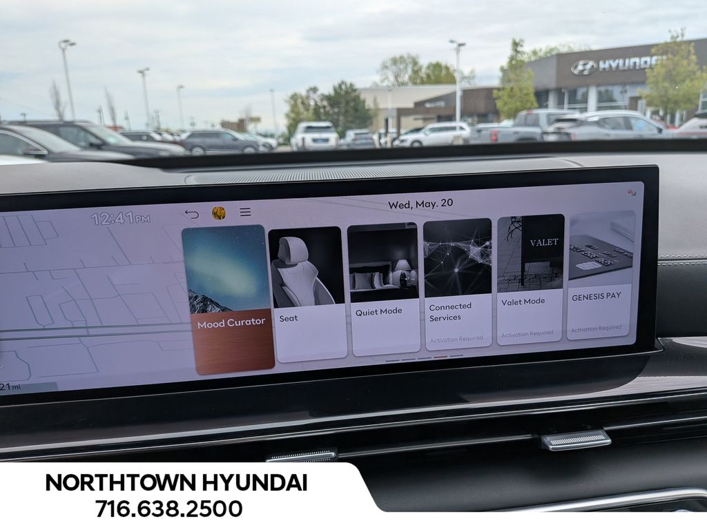 2025 GENESIS GV80 Standard - Photo 24