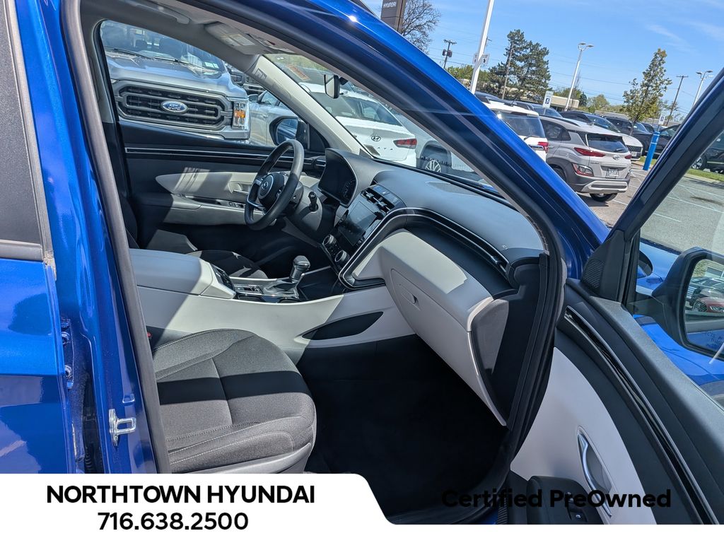 2023 Hyundai Tucson SEL - Photo 35