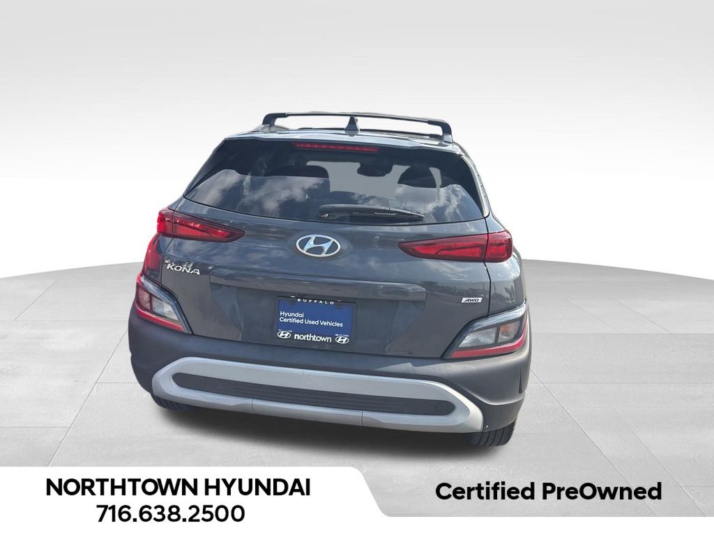 2023 Hyundai Kona SEL photo 3