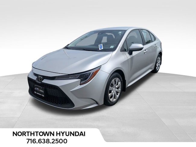 2020 Toyota Corolla LE Sedan