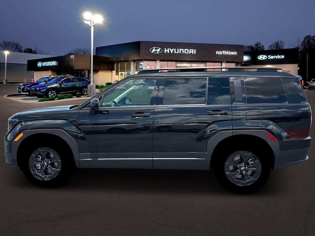 New 2026 Hyundai Santa Fe XRT AWD SUV