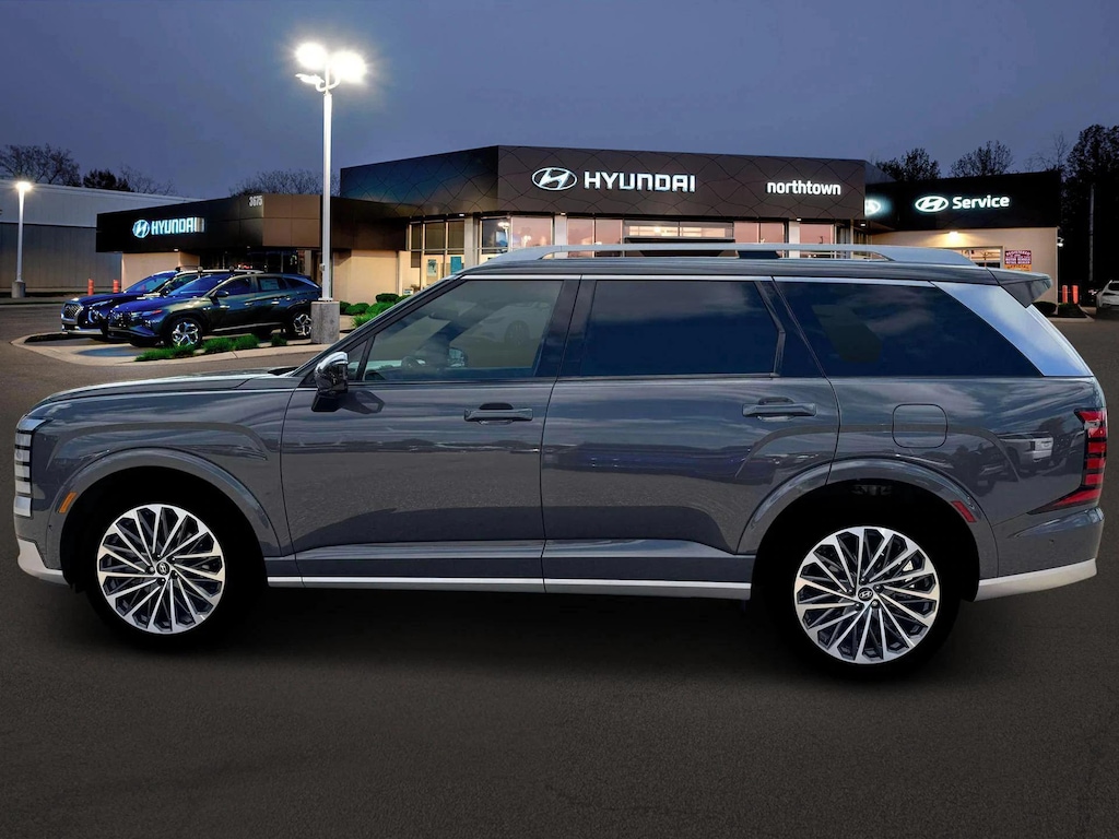 New 2026 Hyundai Palisade Hybrid Calligraphy SUV