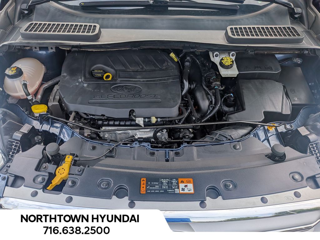 2018 Ford Escape SE - Photo 34