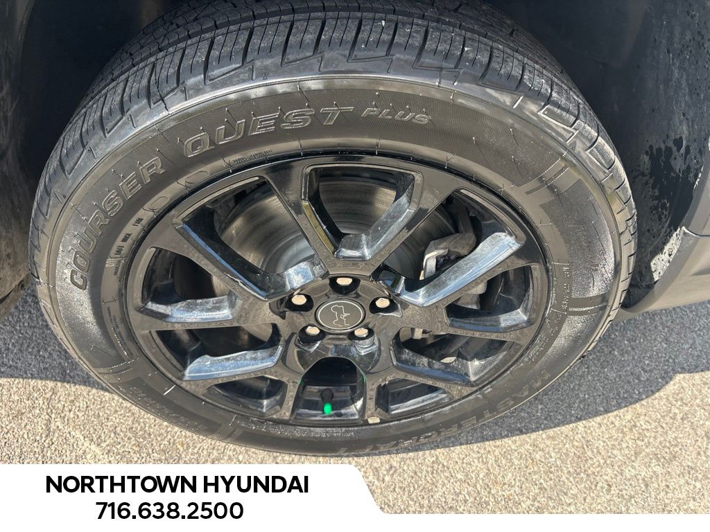 2025 Jeep Compass Latitude - Photo 23