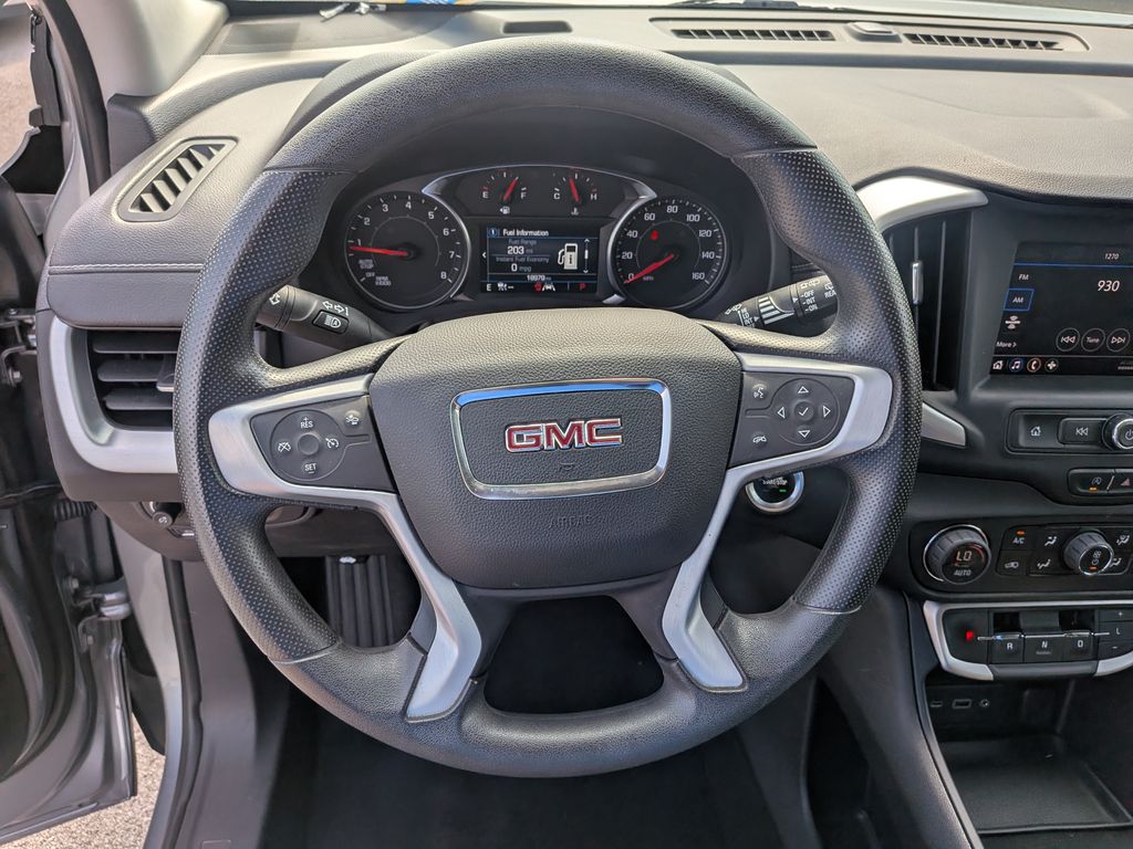 2023 GMC Terrain SLE - Photo 8