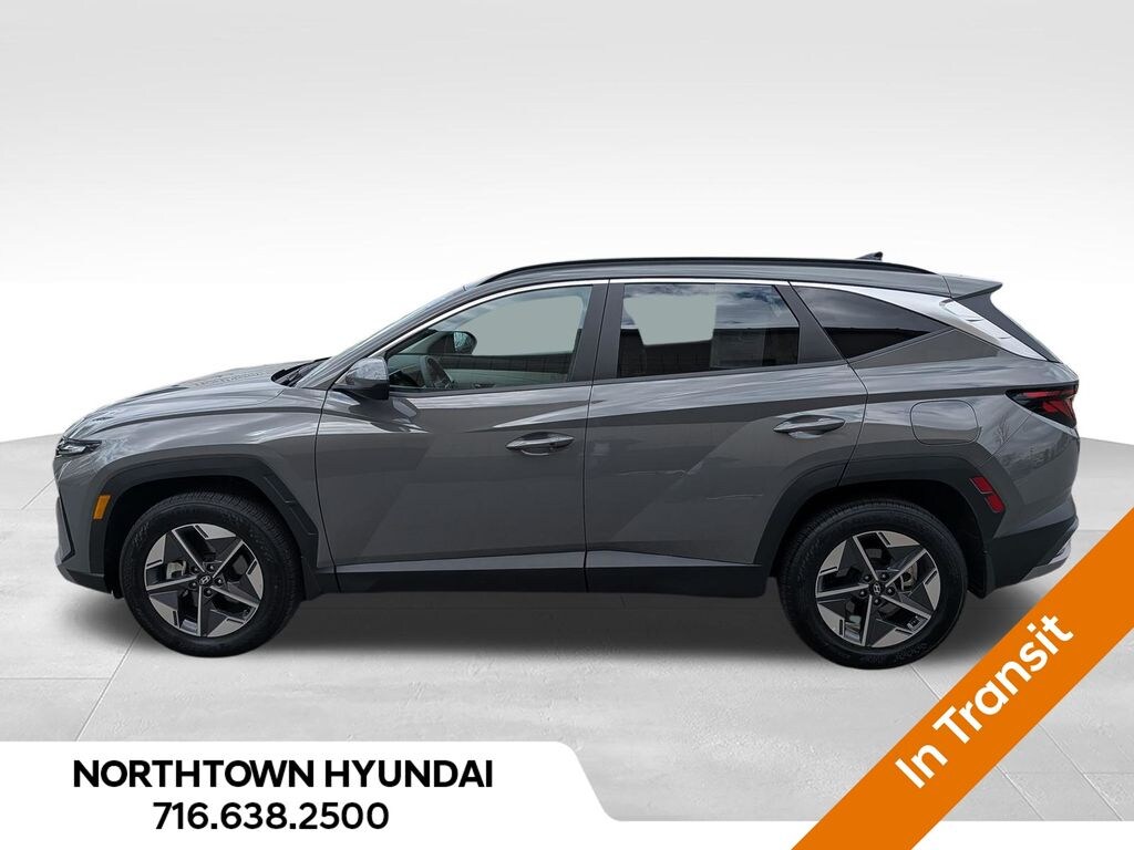 Certified 2026 Hyundai Tucson SEL SUV