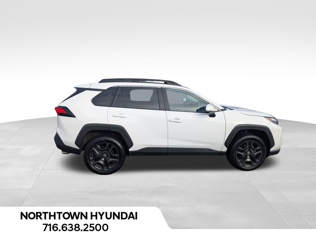 Used 2024 Toyota RAV4 Adventure SUV