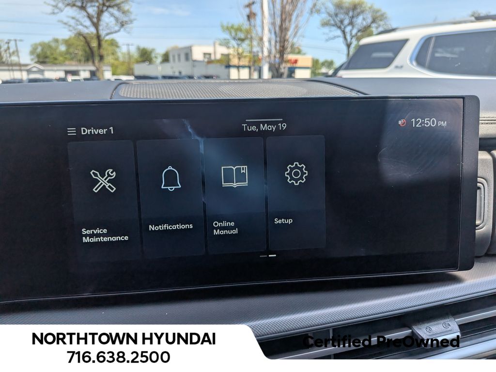 2026 Hyundai Santa Fe SEL - Photo 22