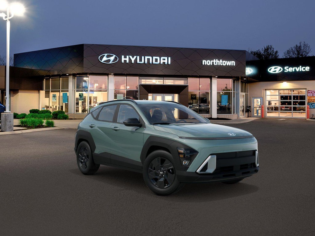 New 2027 Hyundai Kona SEL Sport AWD SUV