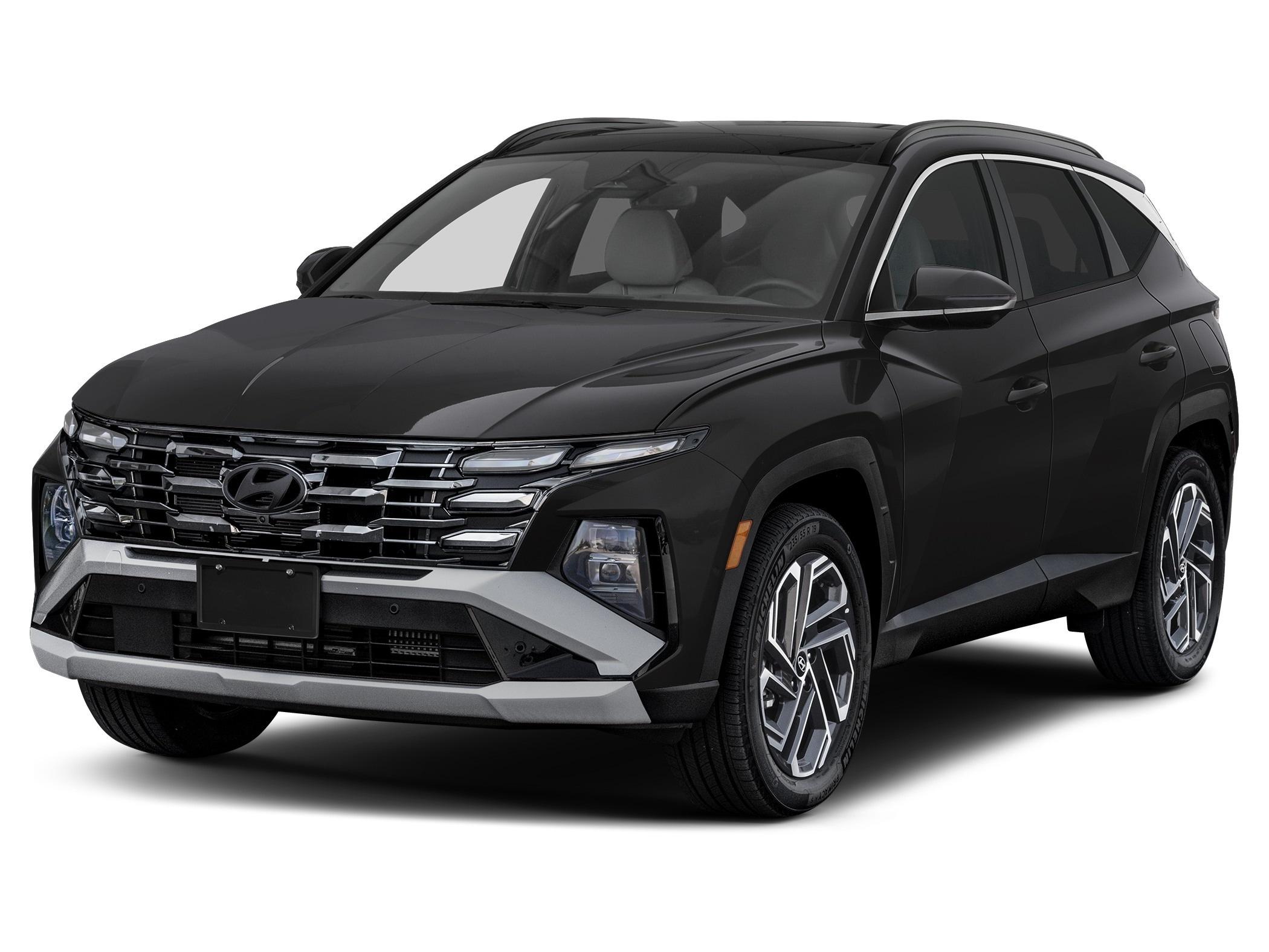 2026 Hyundai Tucson Plug-In Hybrid Limited SUV