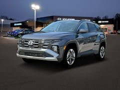 2025 Hyundai Tucson Hybrid SEL Convenience SUV