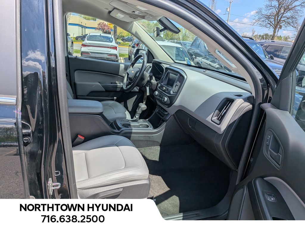 2018 Chevrolet Colorado Work Truck - Photo 26