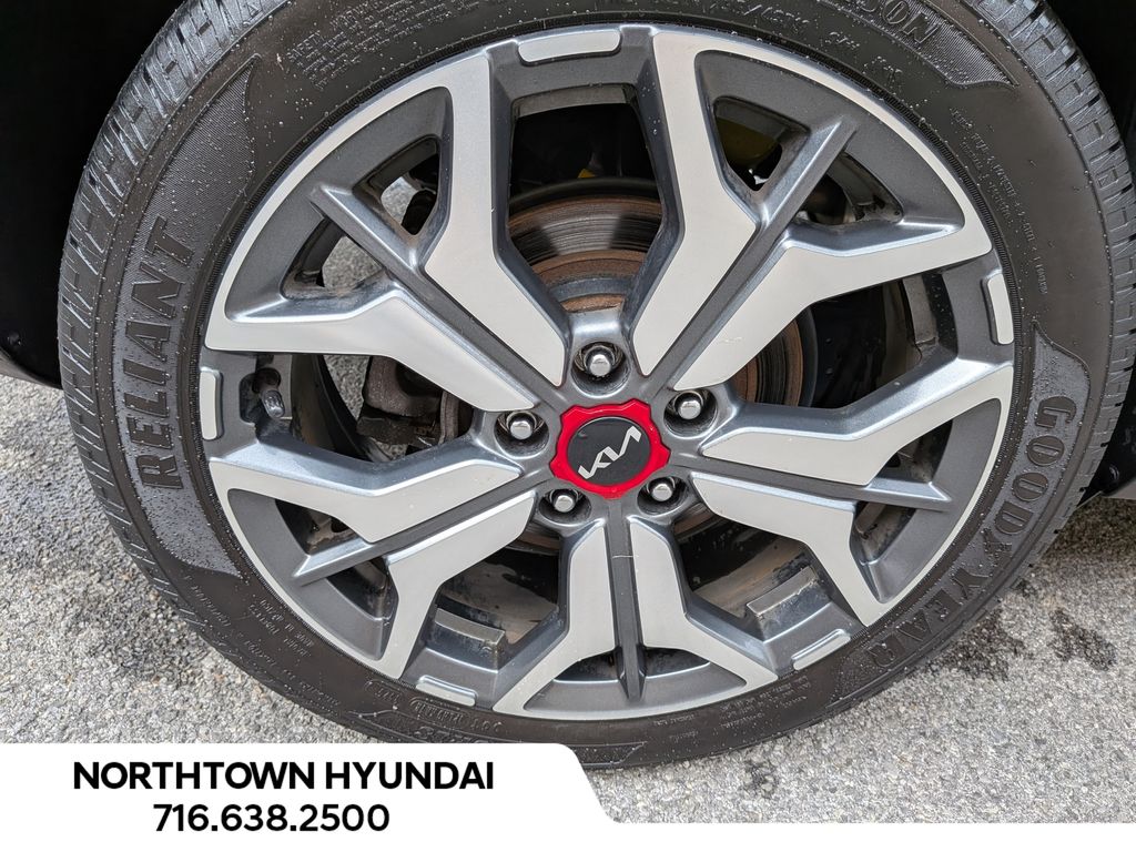 2023 Kia Seltos SX - Photo 47
