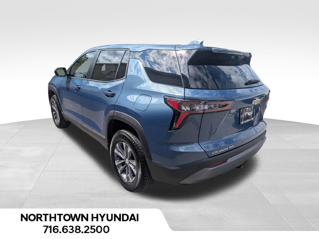 Used 2025 Chevrolet Equinox LT SUV