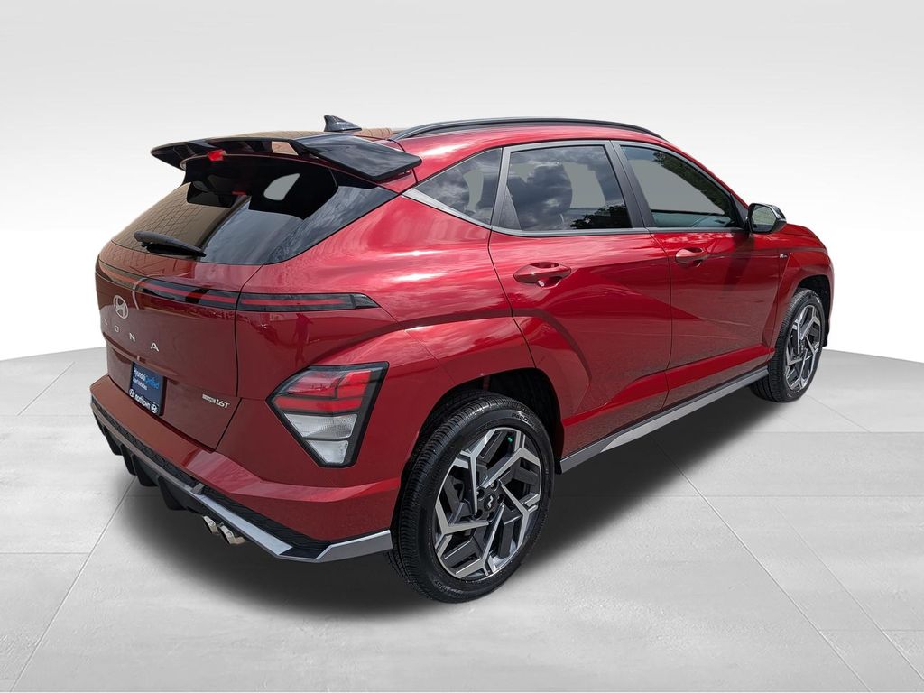 2024 Hyundai Kona N Line - Photo 15
