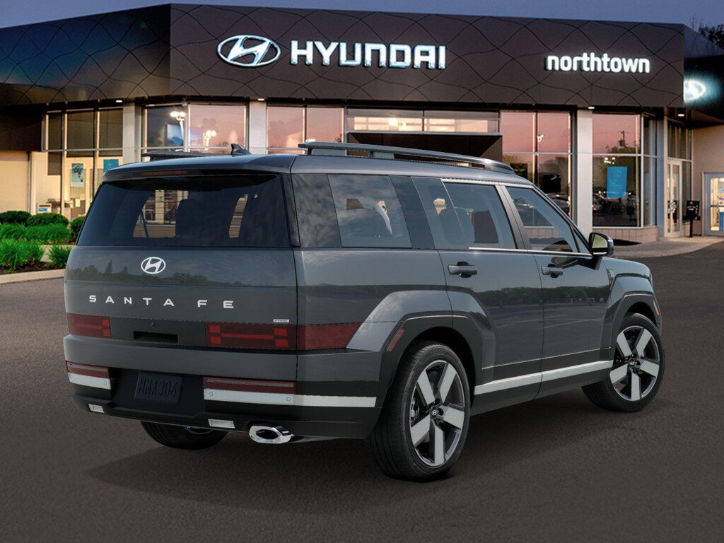 New 2027 Hyundai Santa Fe Limited AWD SUV