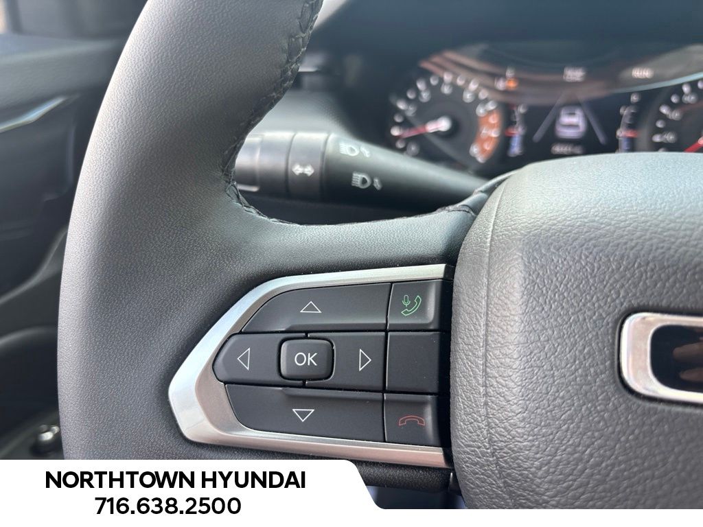 2025 Jeep Compass Latitude - Photo 18
