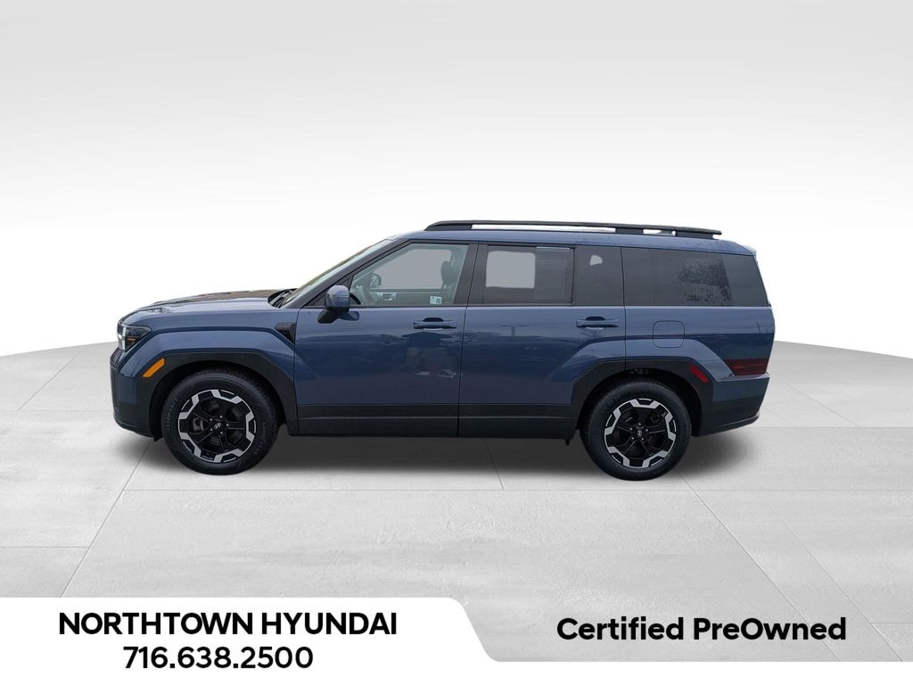 Certified 2026 Hyundai Santa Fe SEL SUV