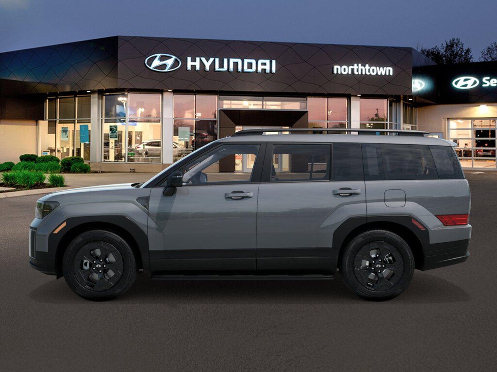 New 2026 Hyundai Santa Fe XRT AWD SUV