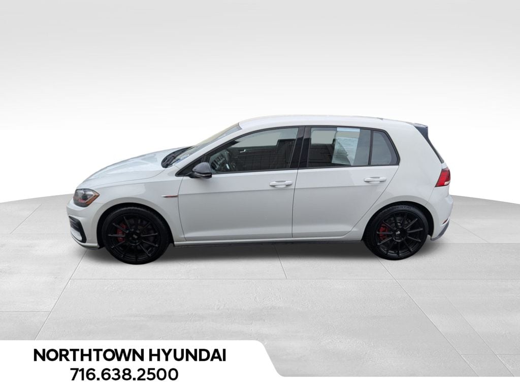 Used 2019 Volkswagen Golf GTI 2.0T Rabbit Edition Hatchback