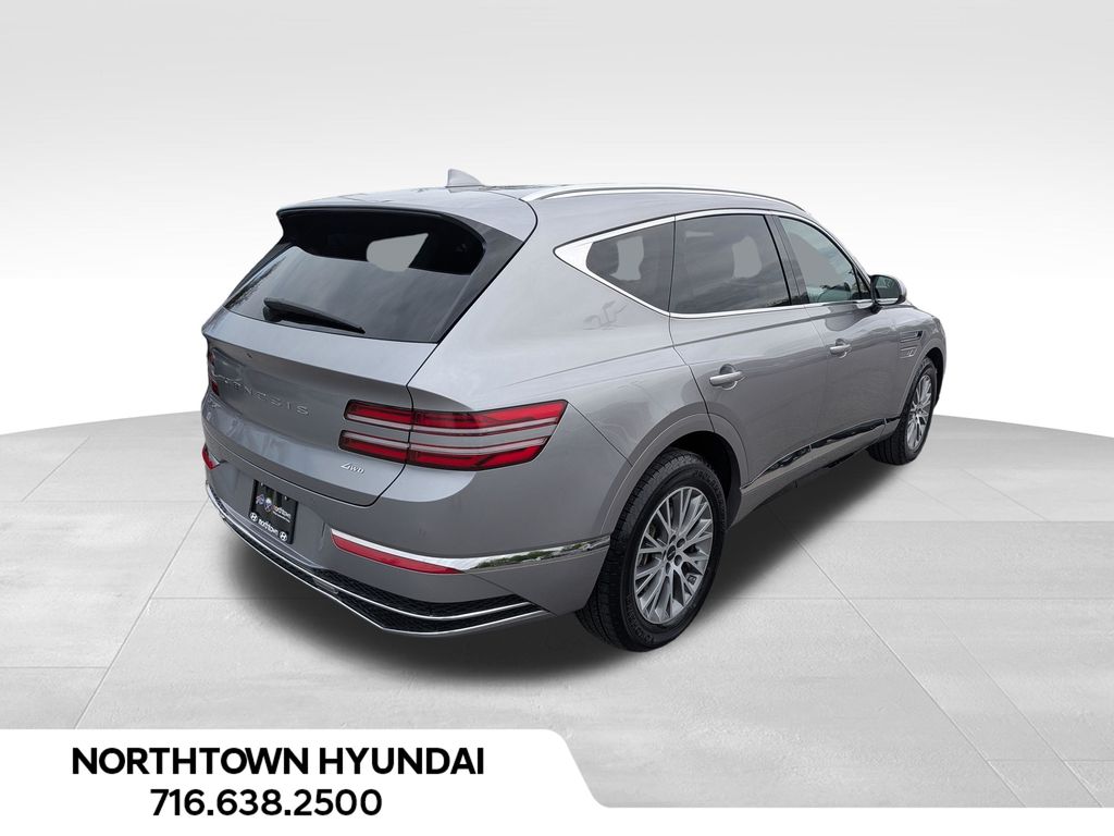 2025 GENESIS GV80 Standard - Photo 13