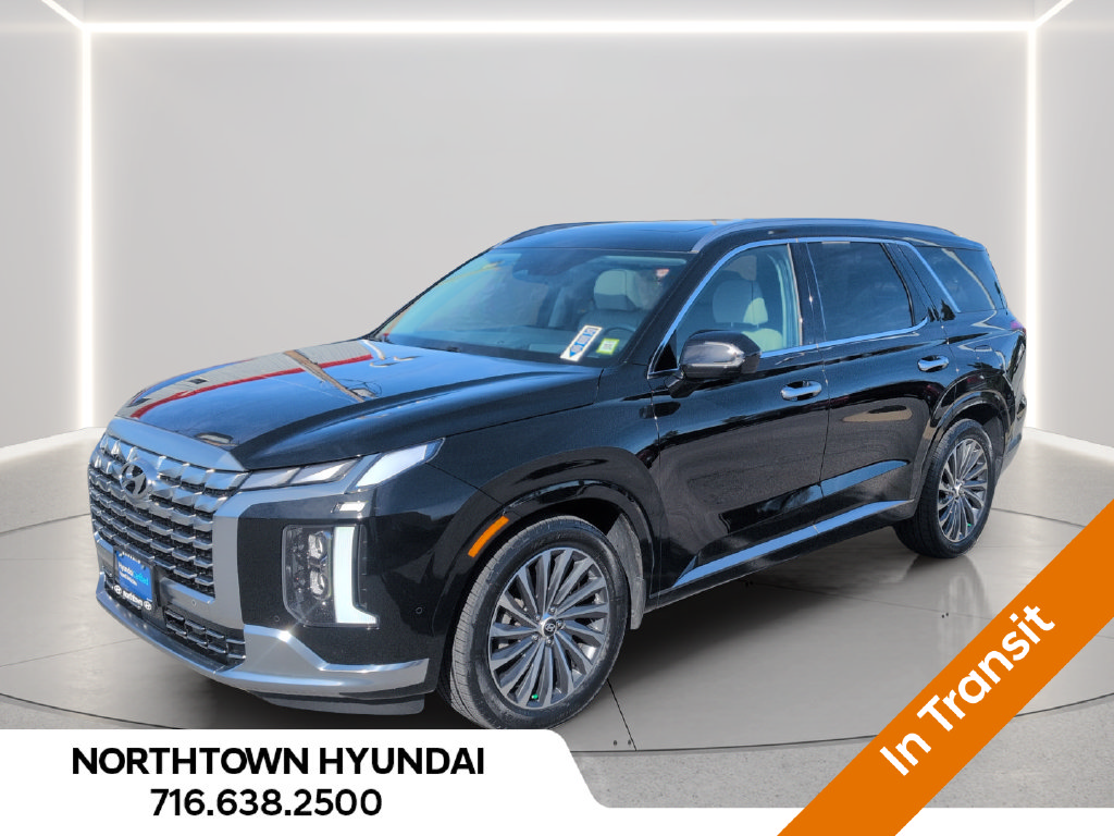 Certified Pre-Owned 2024 Hyundai Palisade Calligraphy SUV 26H757A Amherst NY