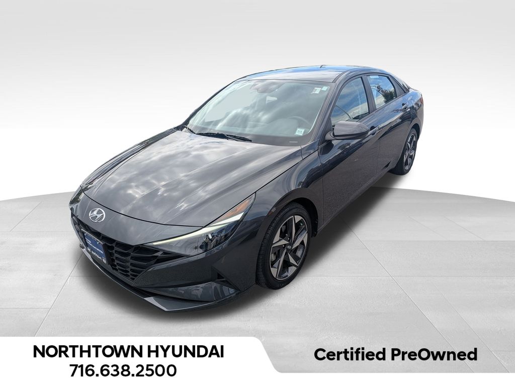 2023 Hyundai Elantra SEL Convenience photo 3