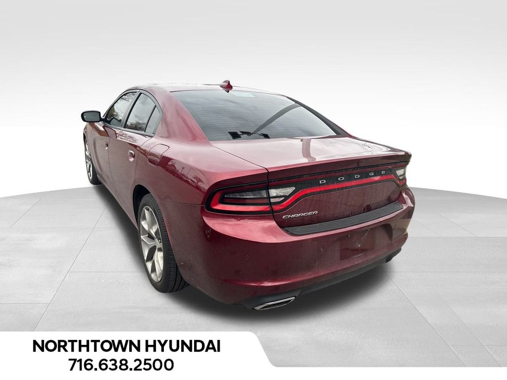2023 Dodge Charger SXT photo 3