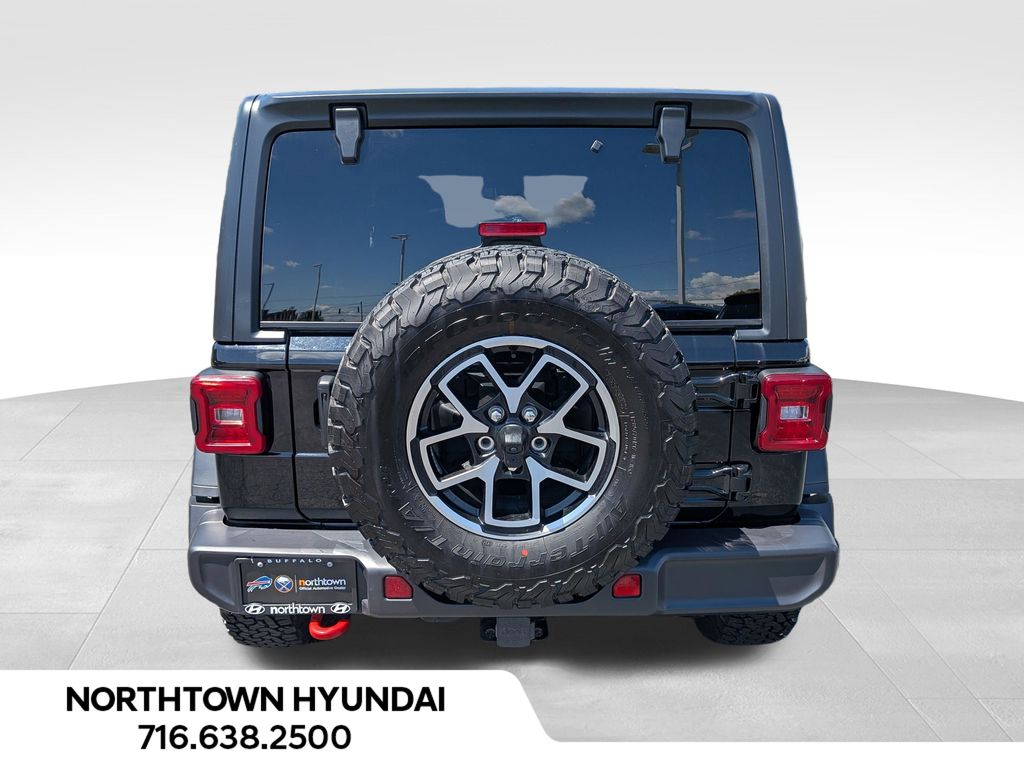 2026 Jeep Wrangler 4-Door Rubicon - Photo 14