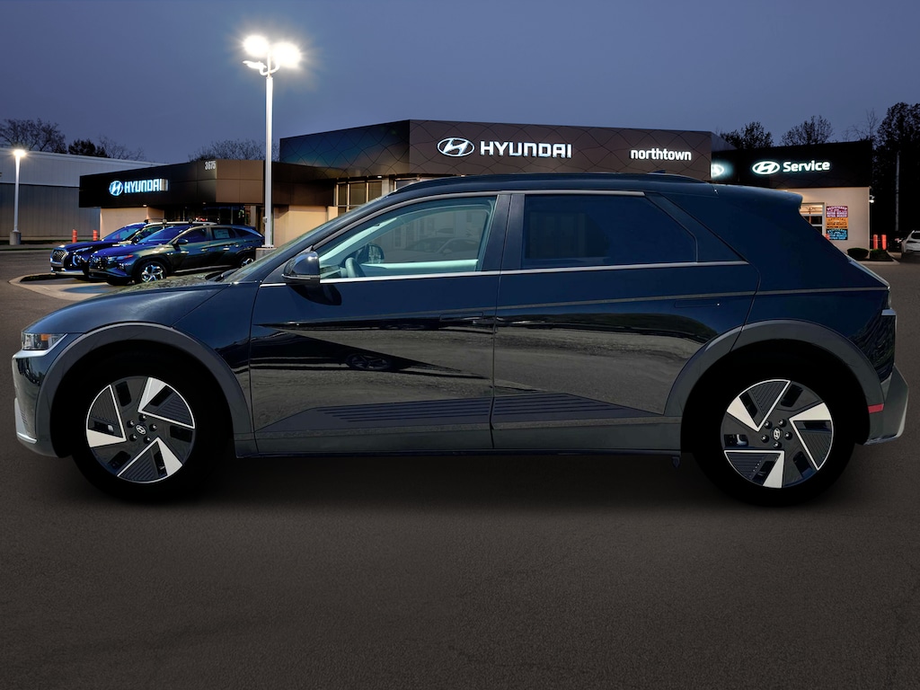 New 2026 Hyundai IONIQ 5 SEL SUV