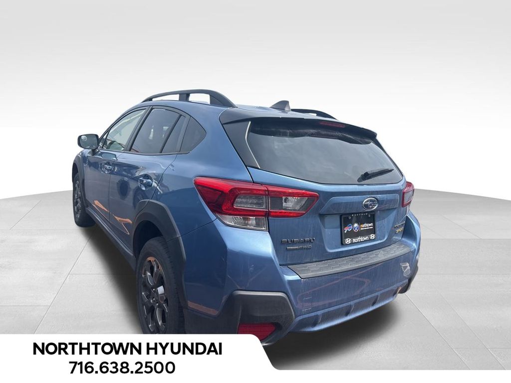 2023 Subaru Crosstrek Sport photo 3