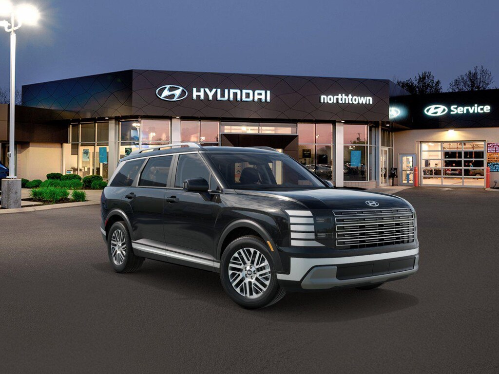 New 2027 Hyundai Palisade SEL AWD SUV