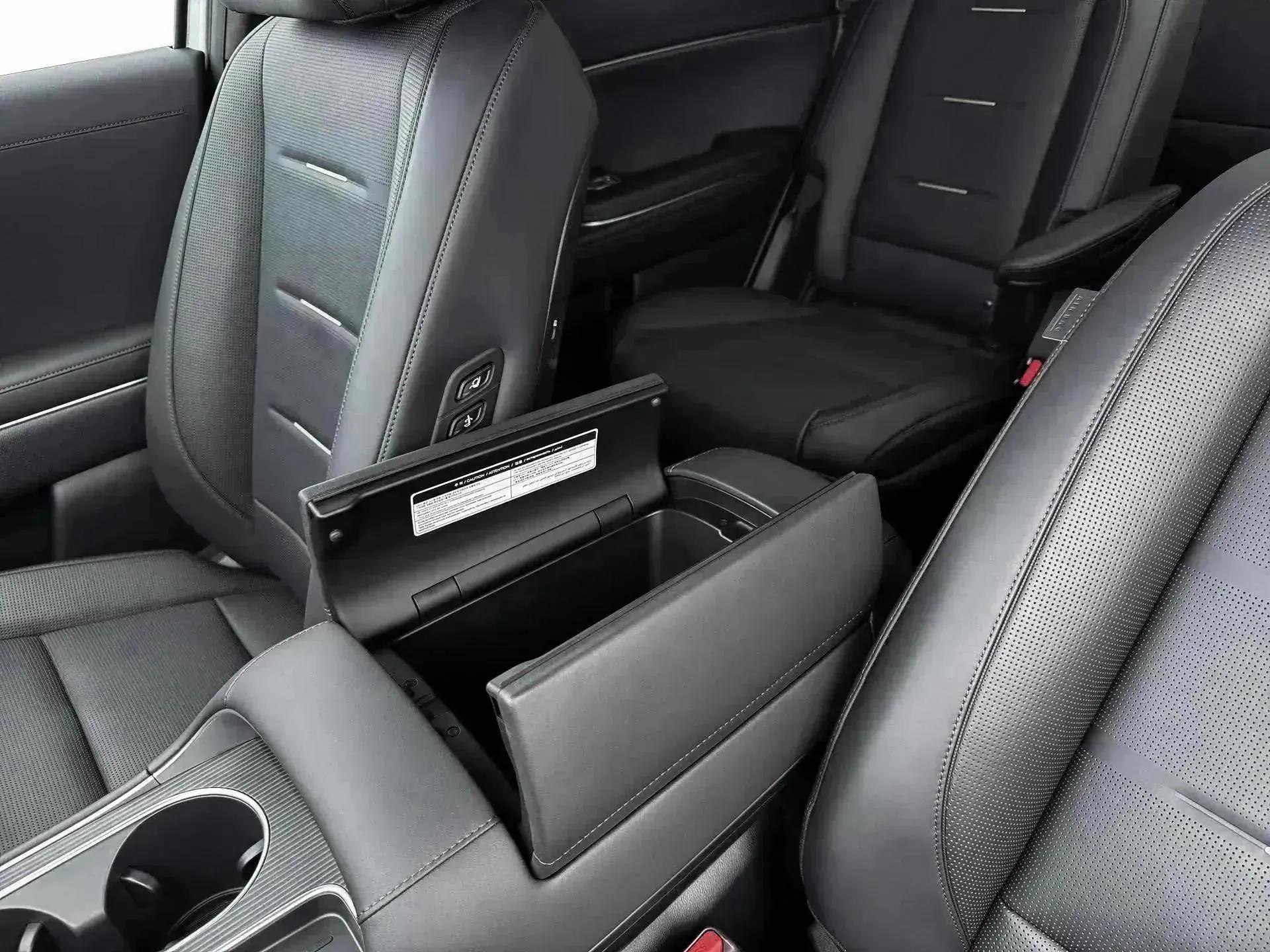 2026 Hyundai Palisade Calligraphy - Photo 19