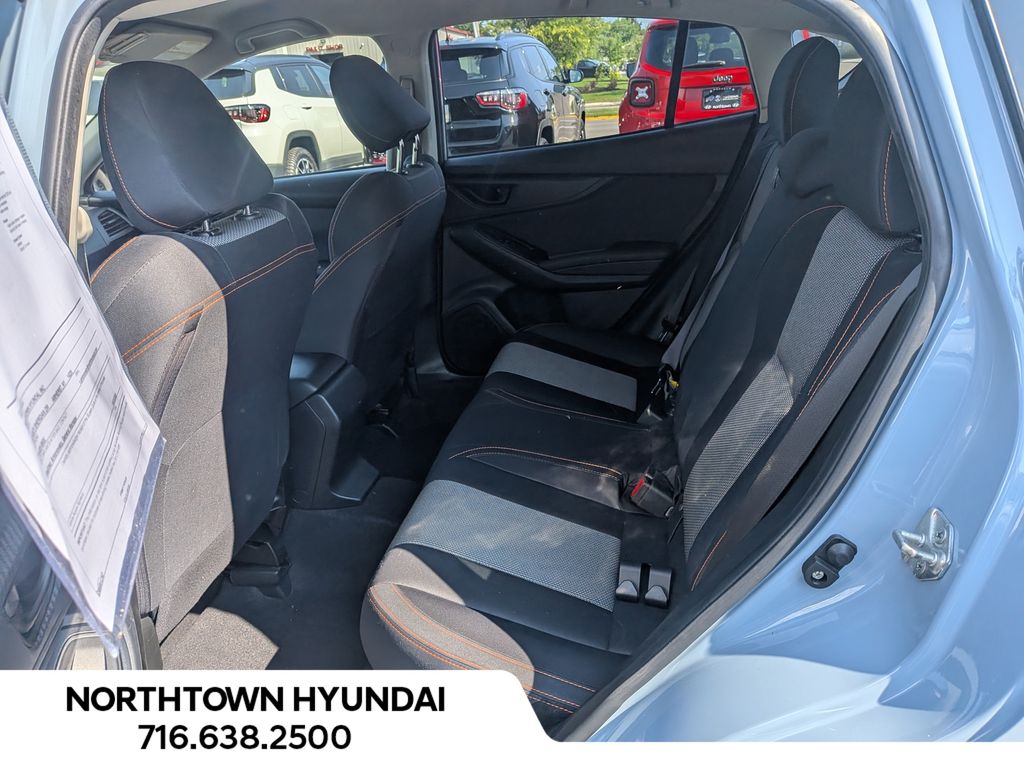 2021 Subaru Crosstrek Premium - Photo 31