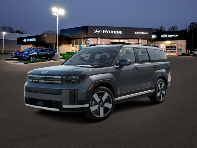 2026 Hyundai Santa Fe Limited AWD SUV 2026 Hyundai Santa Fe Limited AWD SUV