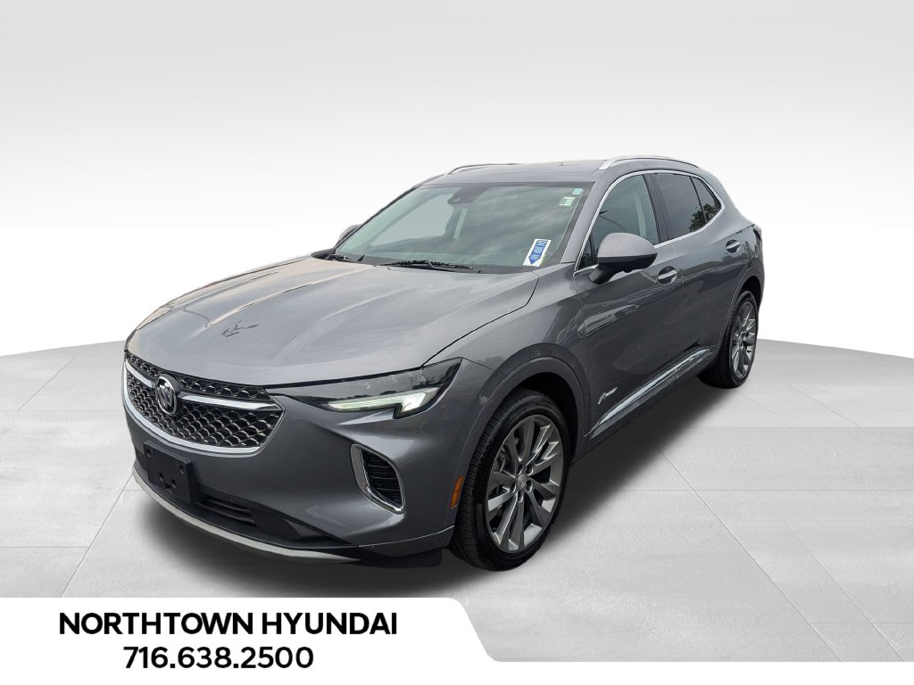 2021 Buick Envision