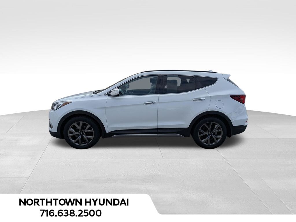 Used 2017 Hyundai Santa Fe Sport 2.0T Ultimate SUV