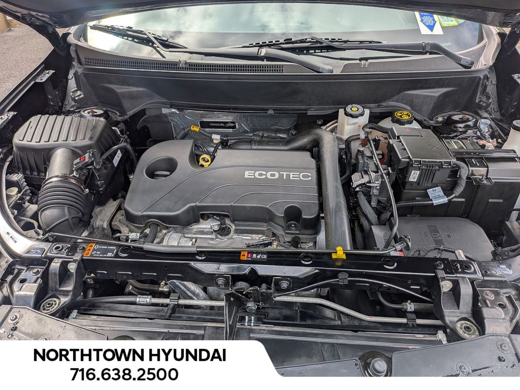 2022 Chevrolet Equinox LT - Photo 34
