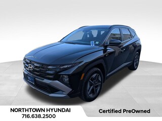 2025 Hyundai Tucson SEL SUV