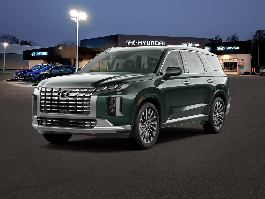 Buffalo 2024 Hyundai Palisade Calligraphy AWD for Sale in NY, Rochester