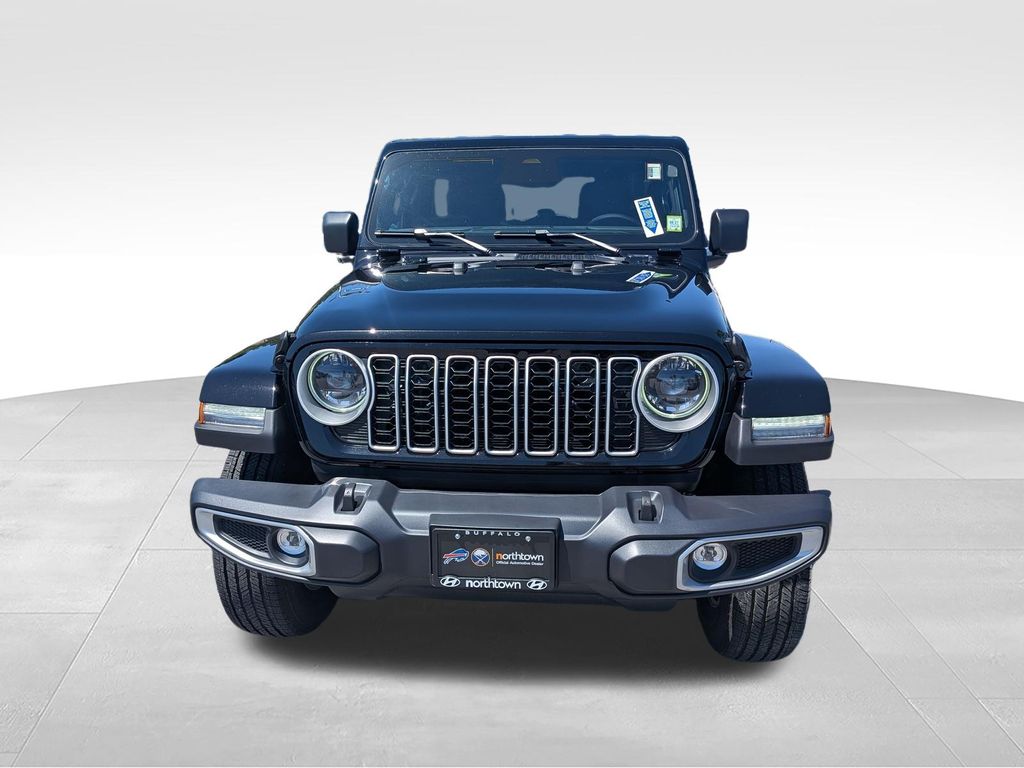 2026 Jeep Wrangler 4-Door Sahara - Photo 6