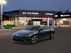 2026 Hyundai Elantra SEL Sport Premium Sedan