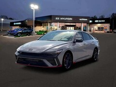 2026 Hyundai Elantra N Sedan Sedan