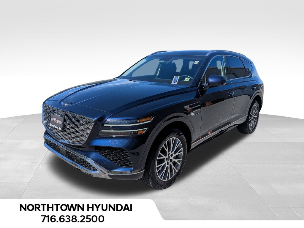 2026 GENESIS GV80