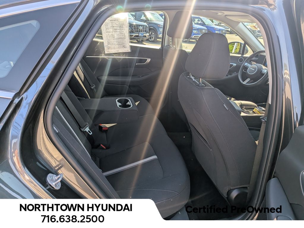 2026 Hyundai Sonata SEL - Photo 34
