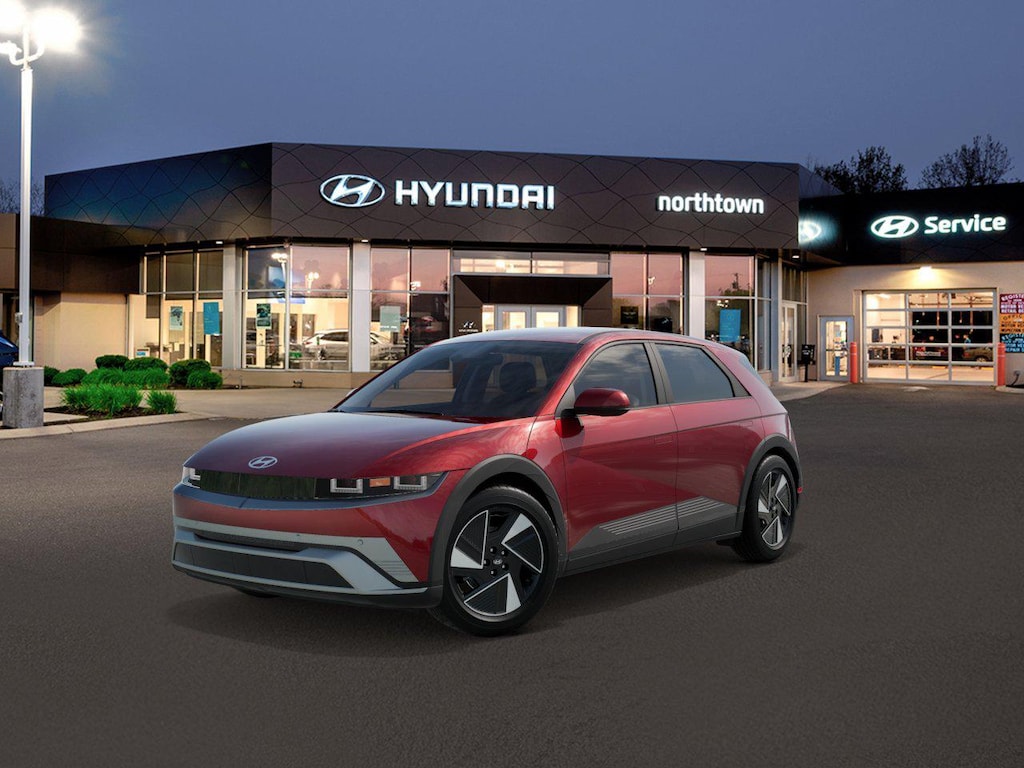 New 2026 Hyundai IONIQ 5 SEL SUV