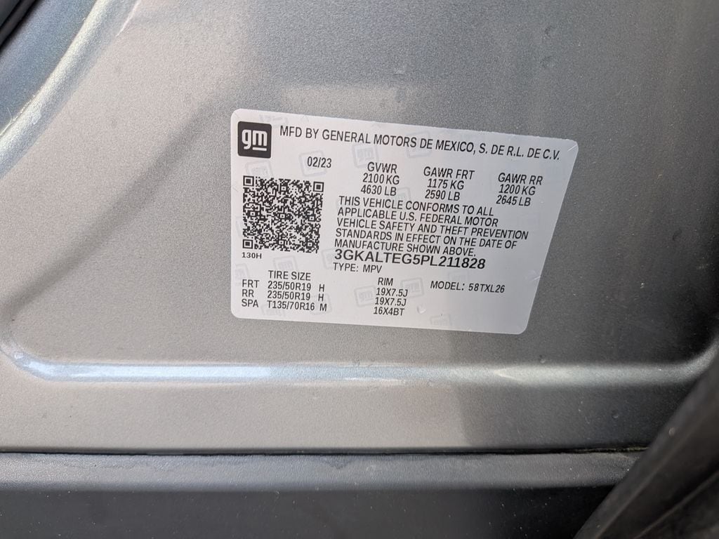 2023 GMC Terrain SLE - Photo 38