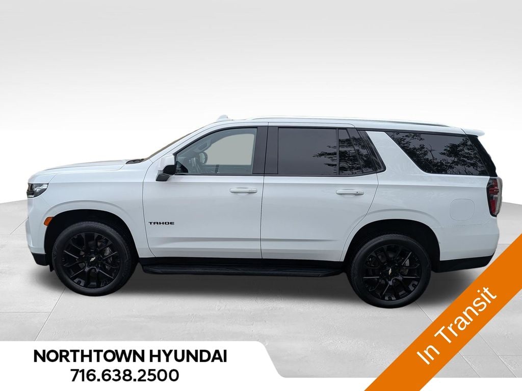 Used 2022 Chevrolet Tahoe LT SUV